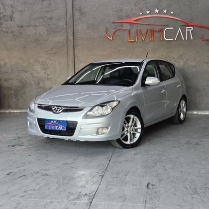 HYUNDAI I30 2.0 MPI 16V GASOLINA 4P AUTOMÁTICO HYUNDAI I30 2.0 MPI 16V GASOLINA 4P AUTOMÁTICO